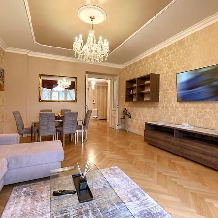 Milosrdnych Apartments Prag Dış mekan fotoğraf