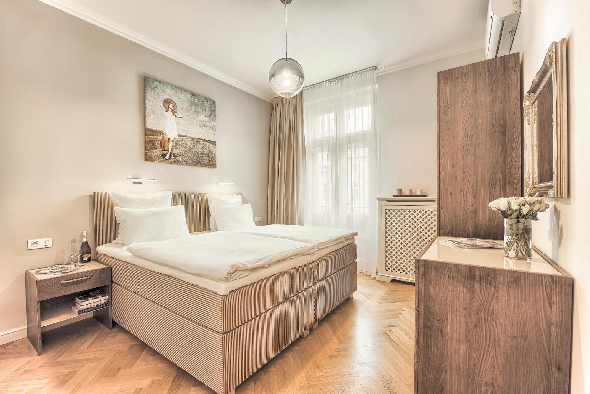 Milosrdnych Apartments Prag Dış mekan fotoğraf