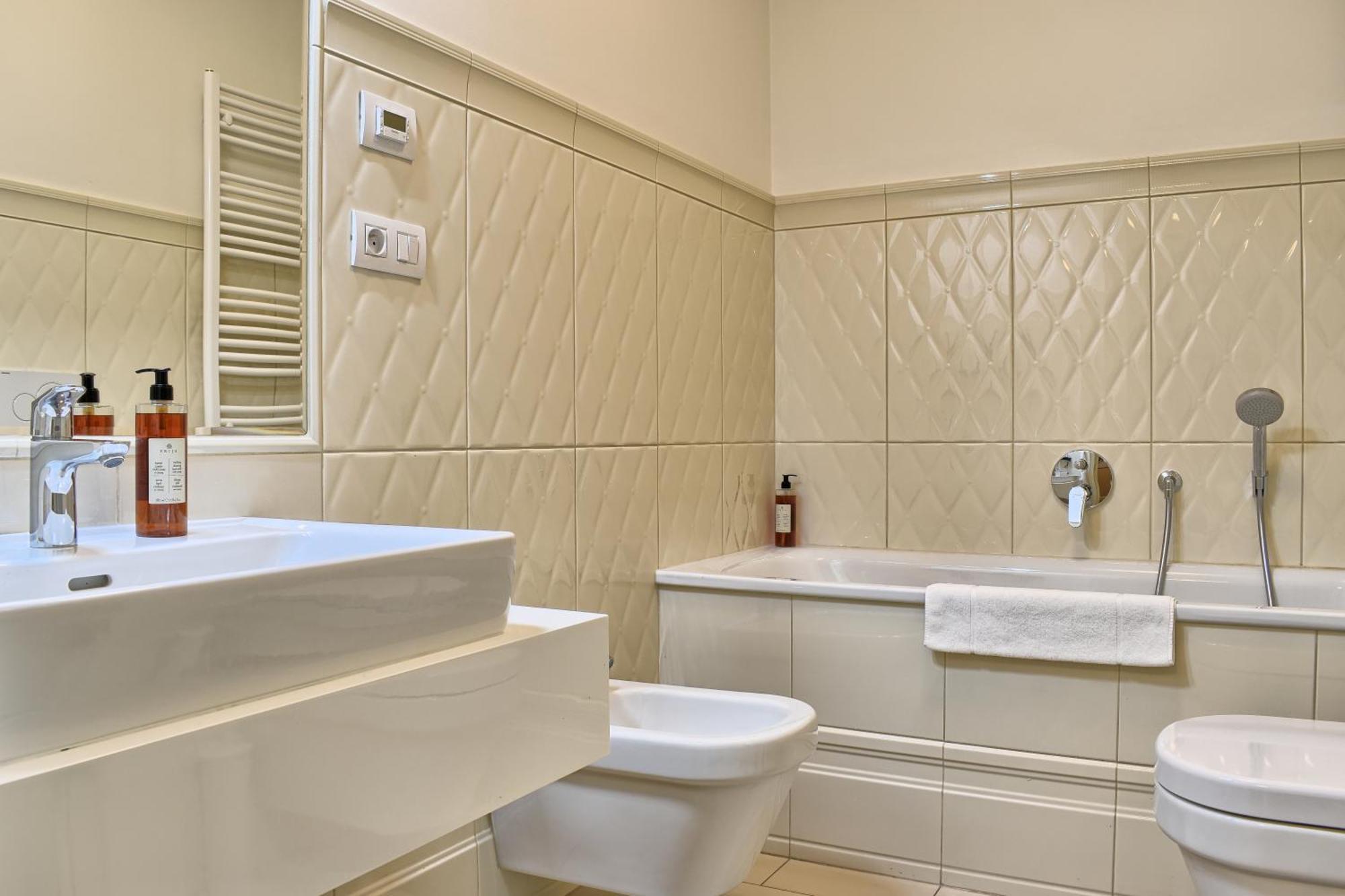 Milosrdnych Apartments Prag Dış mekan fotoğraf