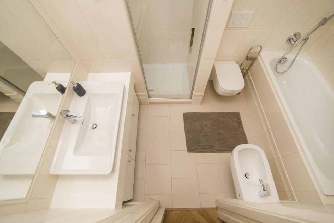 Milosrdnych Apartments Prag Dış mekan fotoğraf