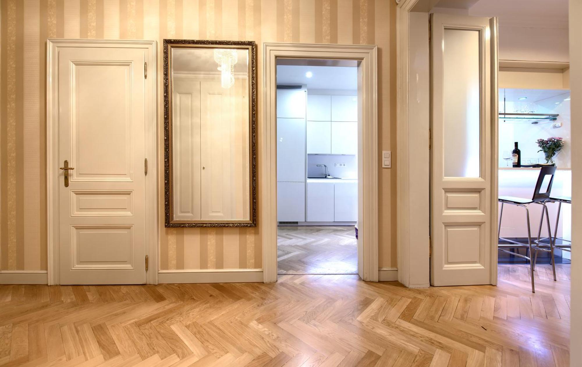 Milosrdnych Apartments Prag Dış mekan fotoğraf