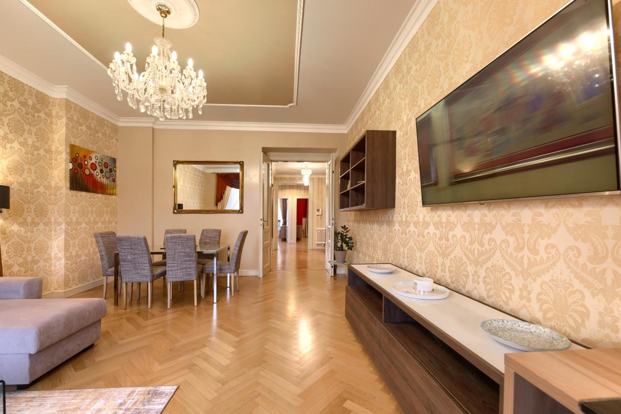 Milosrdnych Apartments Prag Dış mekan fotoğraf