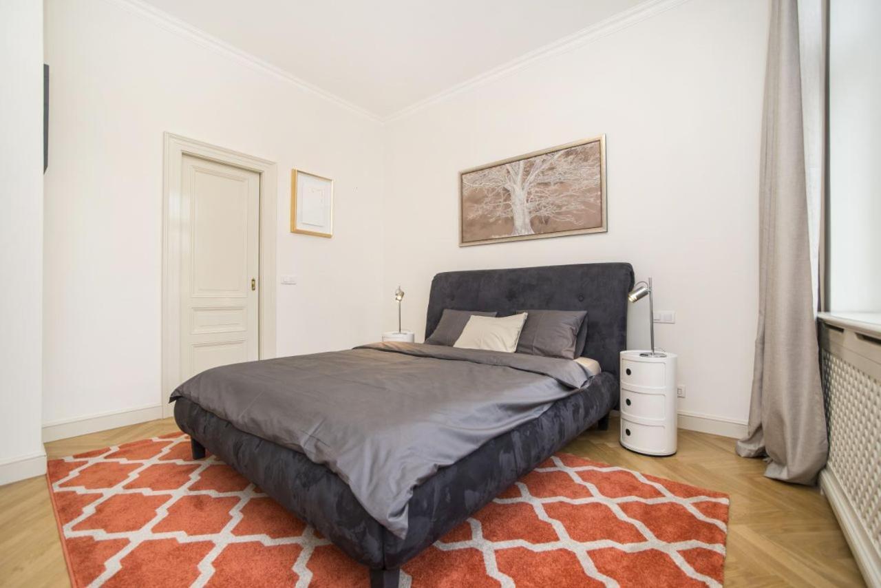 Milosrdnych Apartments Prag Oda fotoğraf